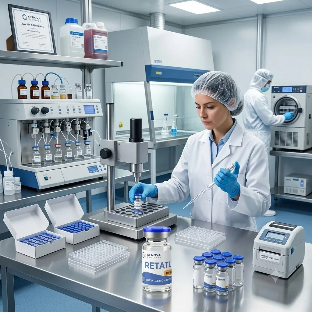The Ultimate Guide to Peptides: What They Are, Benefits, and How They Change the Game