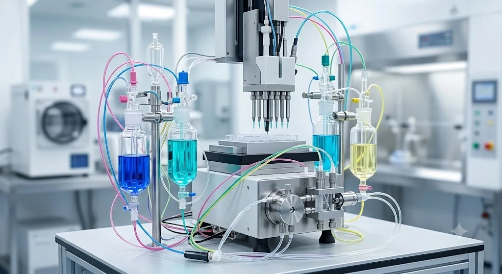 Absolute Purity: Why 99% to 100% Quality in Our Peptides Is Non-Negotiable