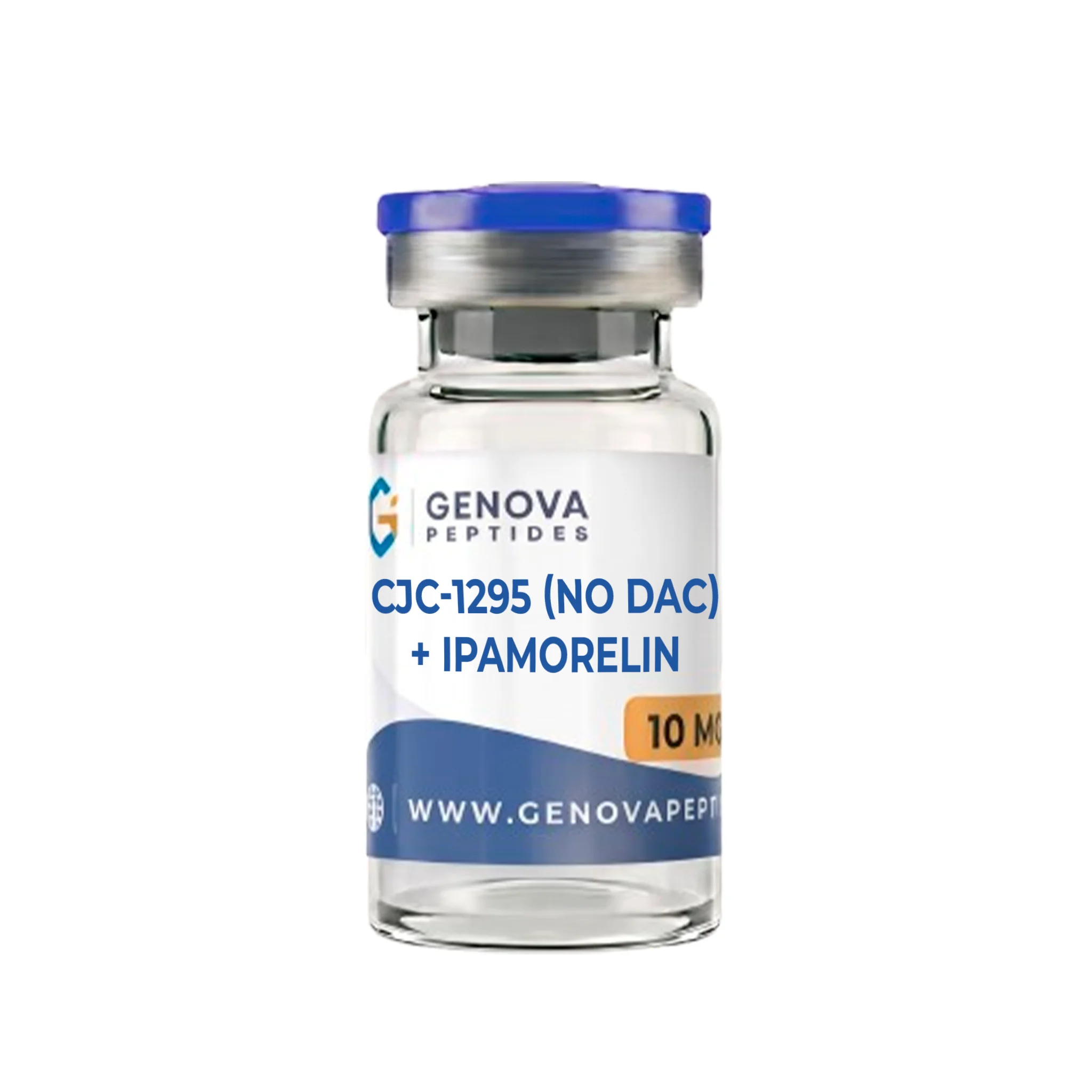 CJC-1295 (No DAC) + Ipamorelin